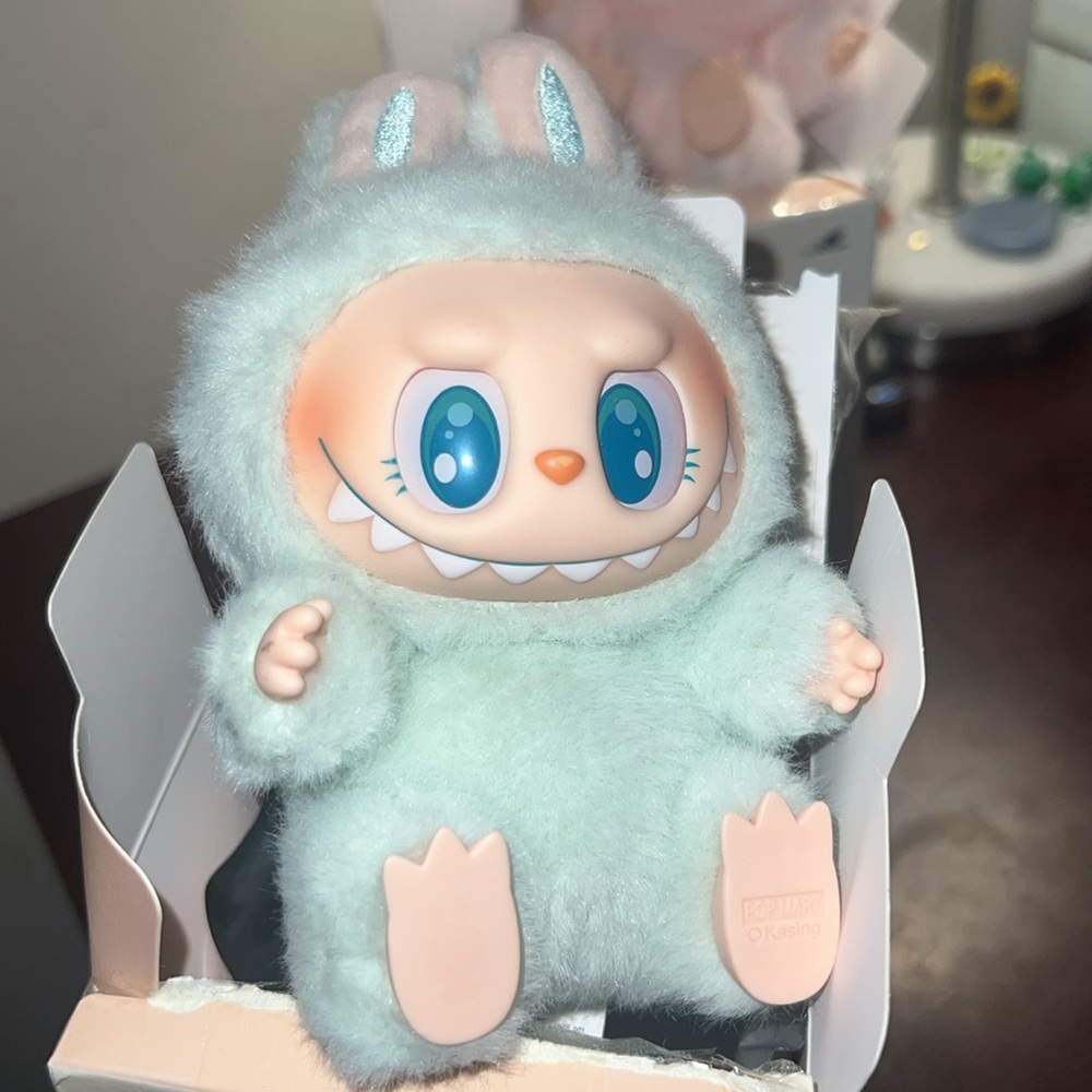 Labubu Plush Toy